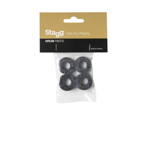 Stagg SPRF2-4 cymbal felt