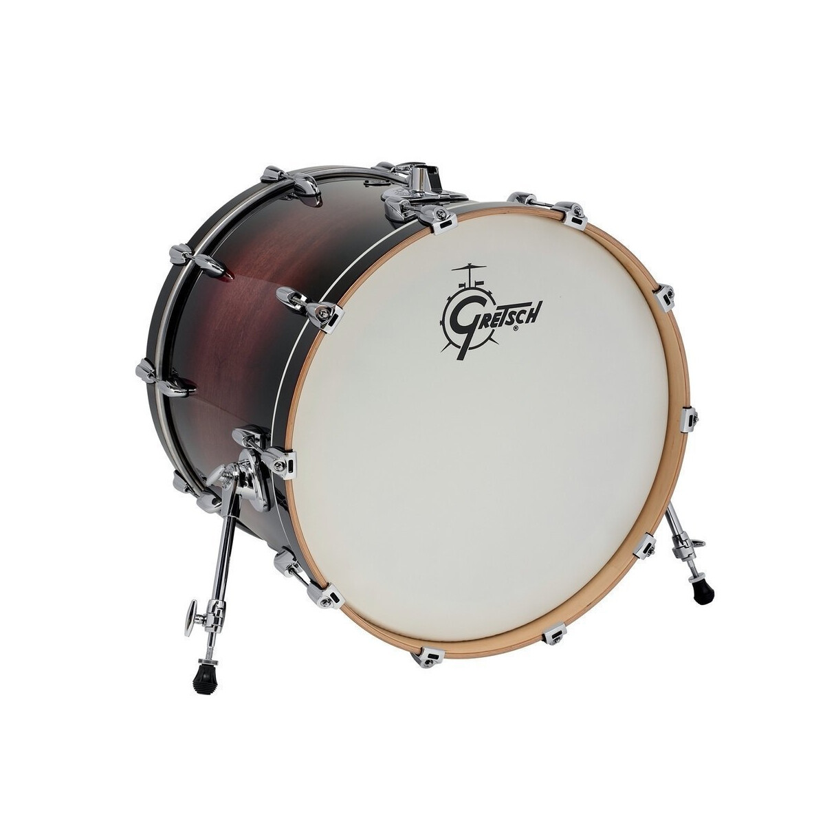 Gretsch Renown Maple CB 18x22 box