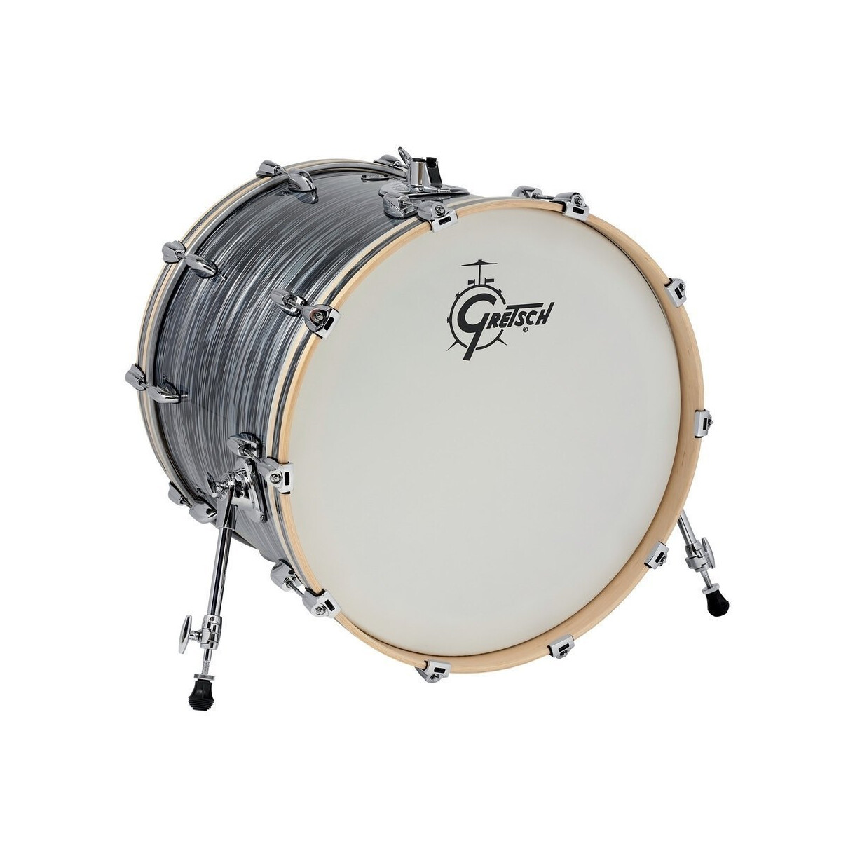 Gretsch Renown Maple SOP 18x22 box