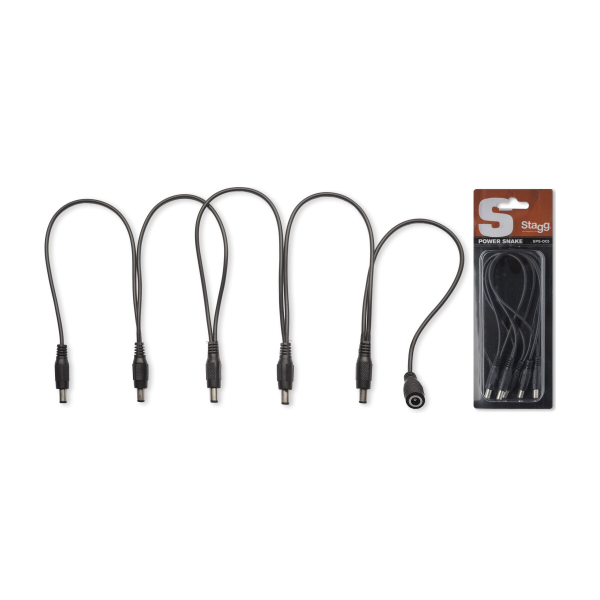 Stagg SPS-DC-5M1F cable