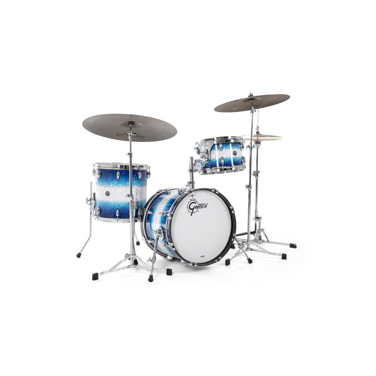 Gretsch USA Brooklyn BBP 18 3pc box