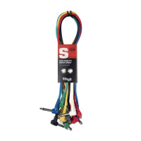 Stagg SPC060L E Patchkabel Mono