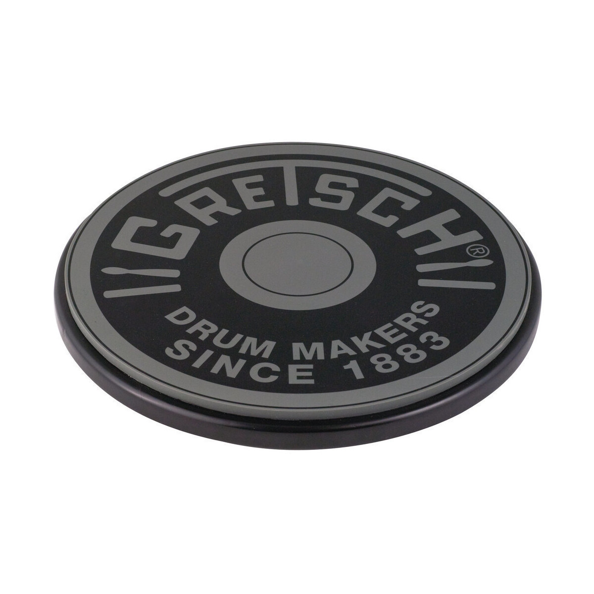Gretsch Practice Pad Gray 6