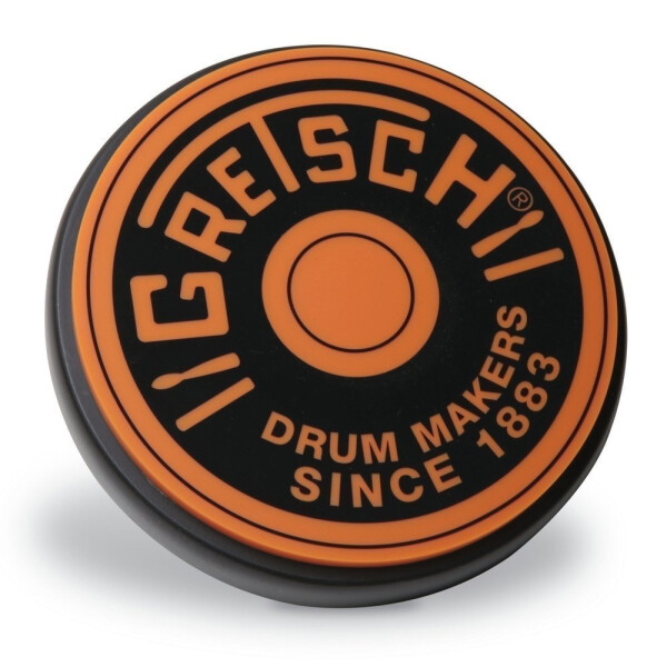 Gretsch Practice Pad Orange 6