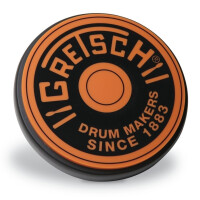 Gretsch Practice Pad Orange 6