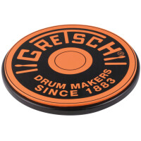 Gretsch Practice Pad Orange 12