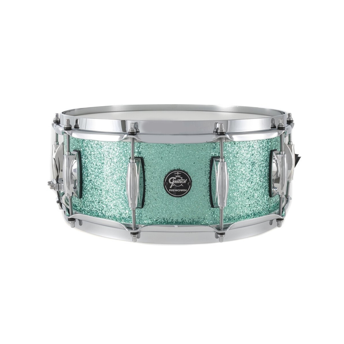 Gretsch Renown Maple Turquoise Premium S box