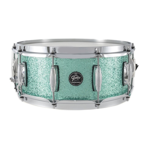 Gretsch Renown Maple Turquoise Premium Sparkle