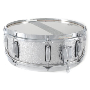 Gretsch USA Brooklyn Silver 05x14