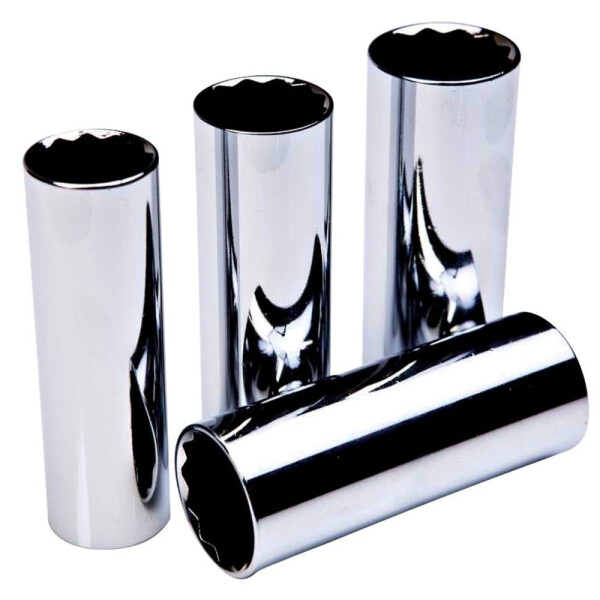 Clayton Bottleneck/Slide Socket Slide medium ring size 9 1/4