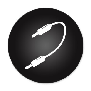 Stagg NPC010LR patch cable mono