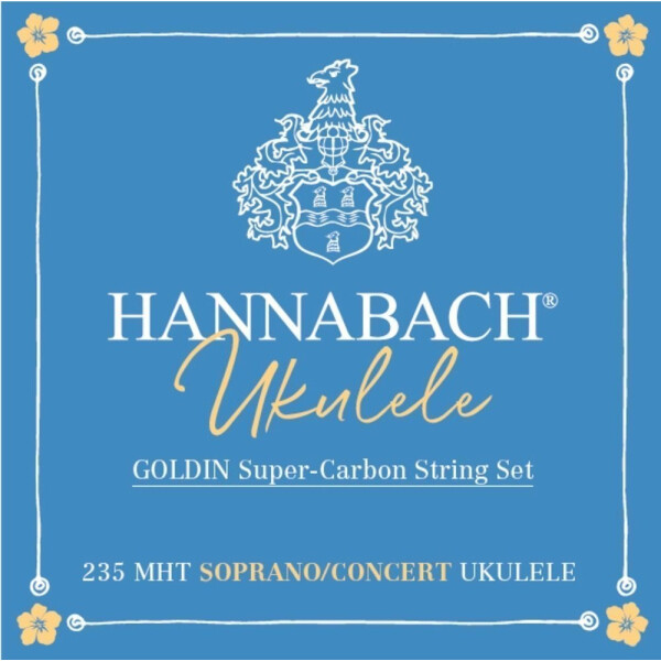 Hannabach 235MHT ukulele