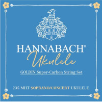 Hannabach 235MHT ukulele
