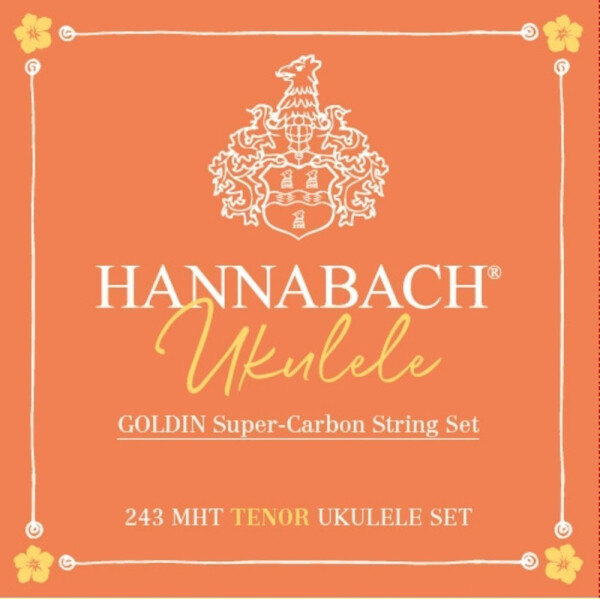 Hannabach 243MHT Ukulele Tenor