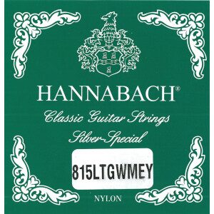 Hannabach 815LTGWMEY Concert