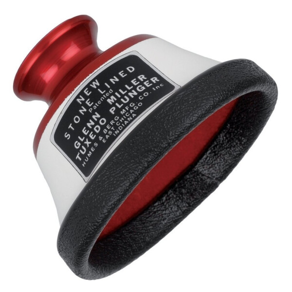 Humes & Berg Mute New Stone Lined Plunger Bass Trombone 235