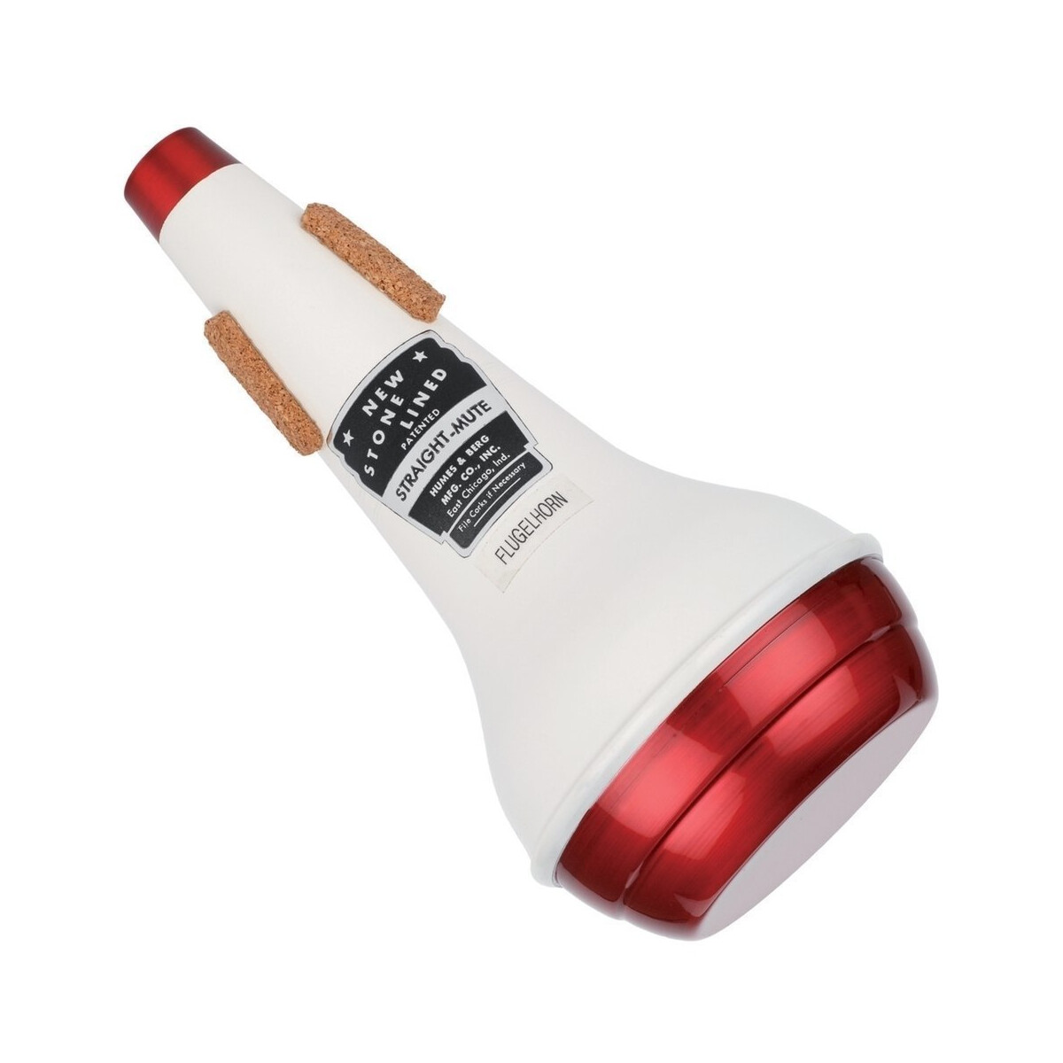 Humes & Berg mute New Stone Lined St box