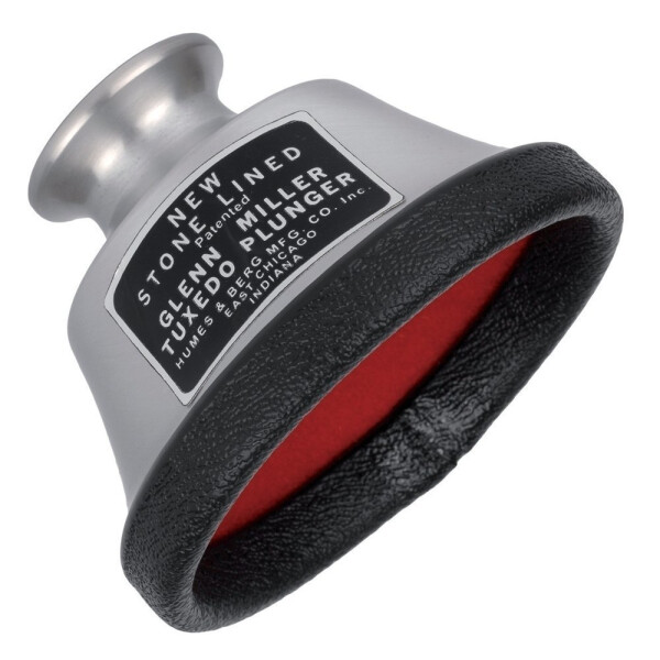 Humes & Berg Dämpfer New Stone Lined Plunger Bassposaune 235A