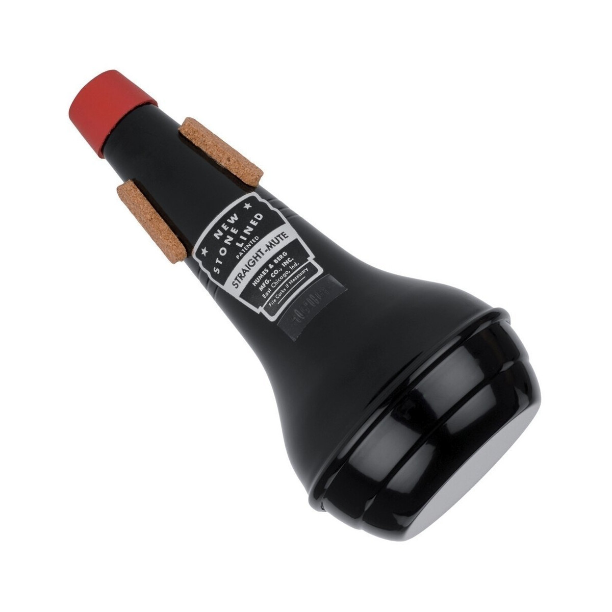 Humes & Berg ST-265BK box