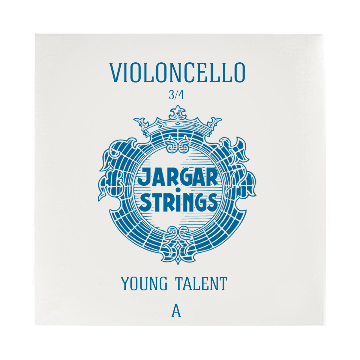 Jargar Young Talent Cello 3/4 A