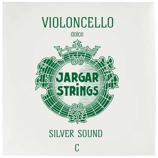 Jargar Silver Cello C Dolce