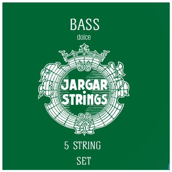 Jargar Classic Bass Set 5 Dolce