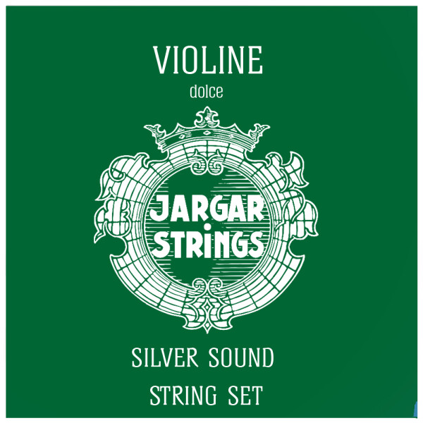 Jargar Silver Violine Satz Dolce