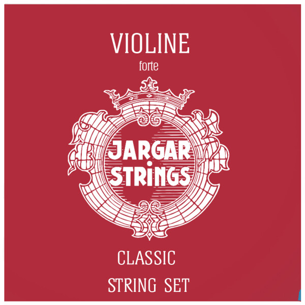 Jargar Classic Violin Set Forte