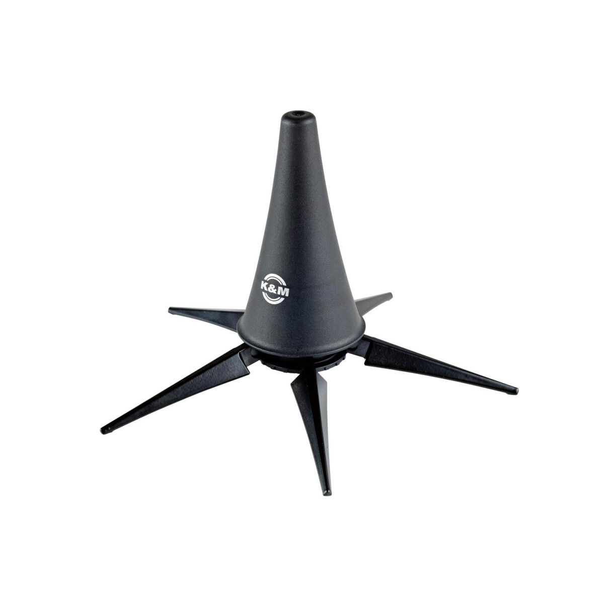 K&M clarinet stand 15228 black