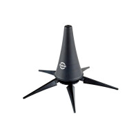 K&M clarinet stand 15228 black