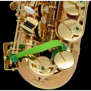 Key Leaves Saxophon Klappenkeile