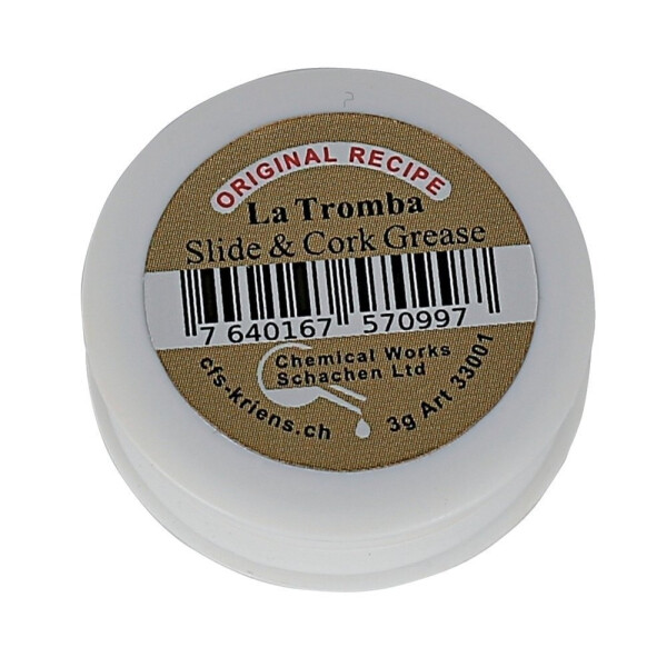 La Tromba Stimmzugfett 3g