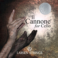 Larsen Il Cannone Direct&Focused String C