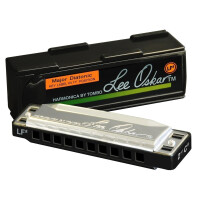 Lee Oskar Harmonica Major Diatonic 1910 Low F# Major