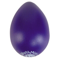 LP Rhythmix Egg Shaker R004 Black Liquorice 4