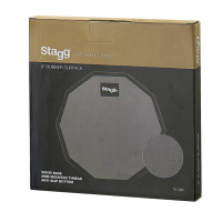 Stagg TD-08R practice pad