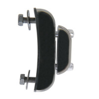 Nickel Drumworks Counter Bracket Black Nickel