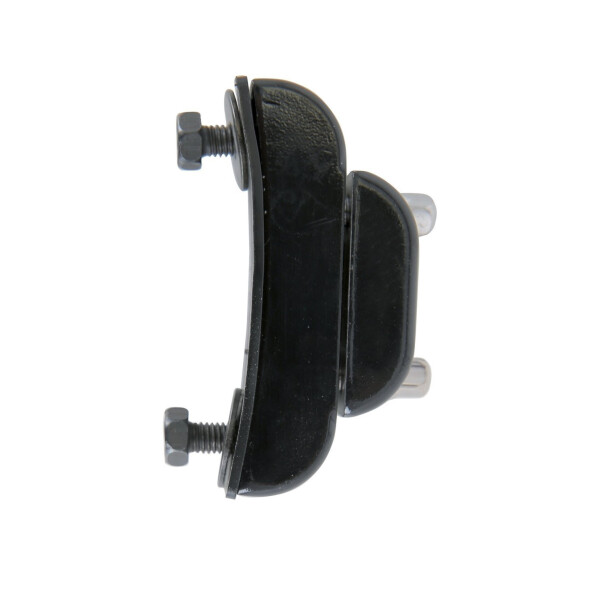 Nickel Drumworks Counter Bracket Black Powder