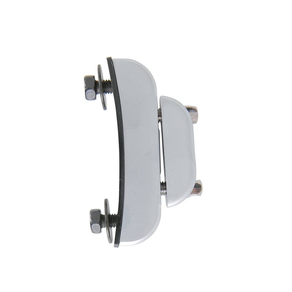 Nickel Drumworks Gegenhalterung Satin Chrome