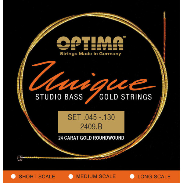 Optima 2409B E-Bass