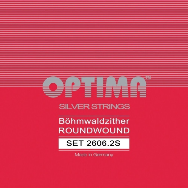Optima 2606.2S Waldzither 9-string