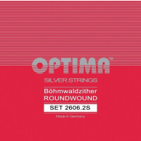 Optima 2606.2S Waldzither 9-string