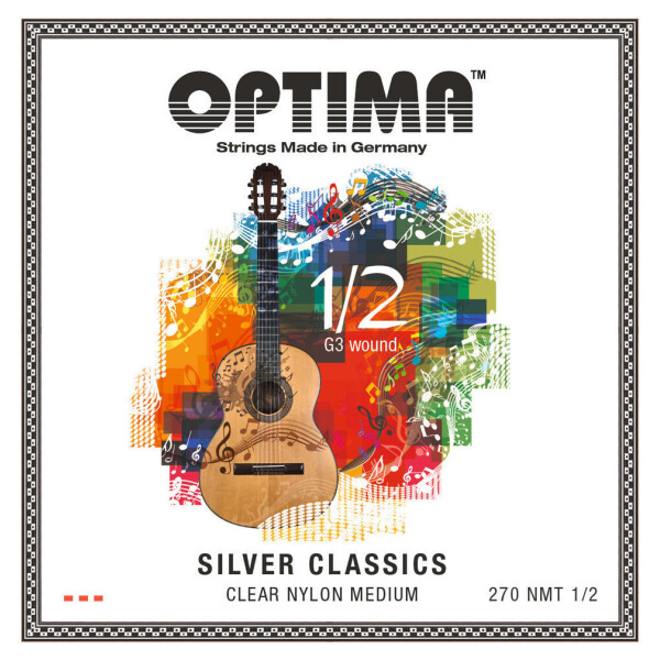 Optima 270NMT Concert 1/2
