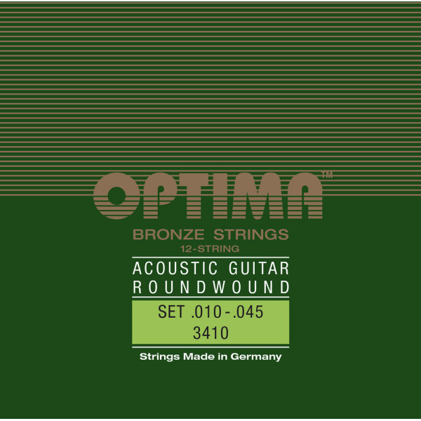 Optima 3410 Acoustic 12-string
