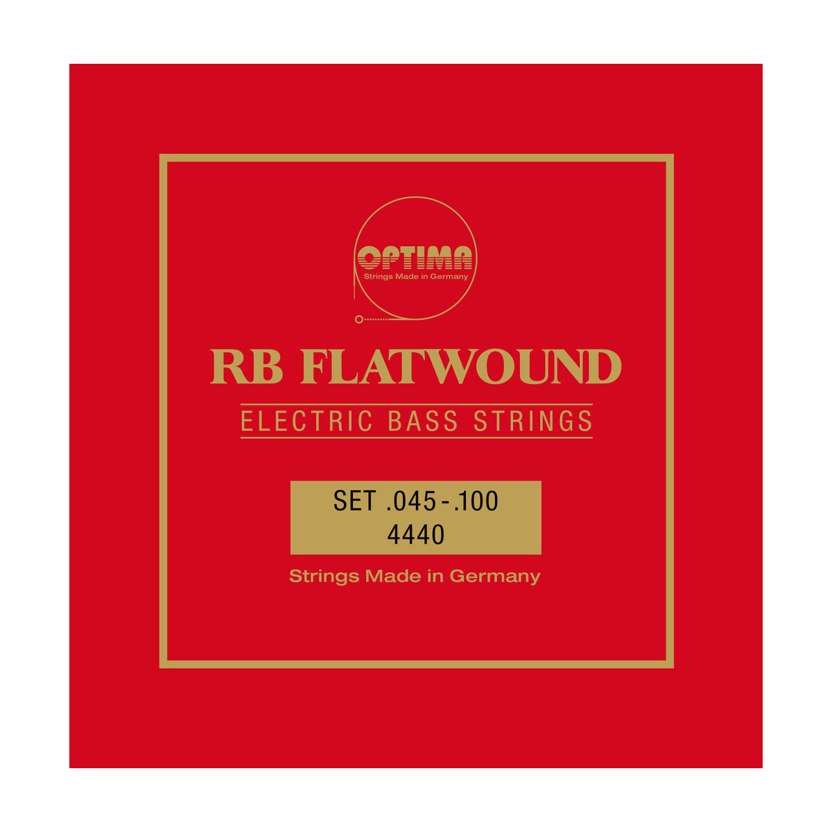 Optima 4440.L electric bass box