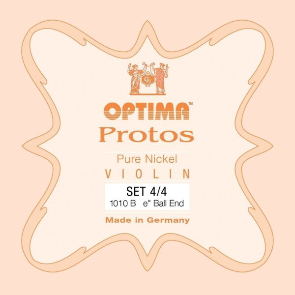 Optima Protos 1010B Satz