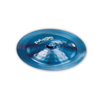 Paiste China Cymbal 900 Series Color Sound Blue 18"