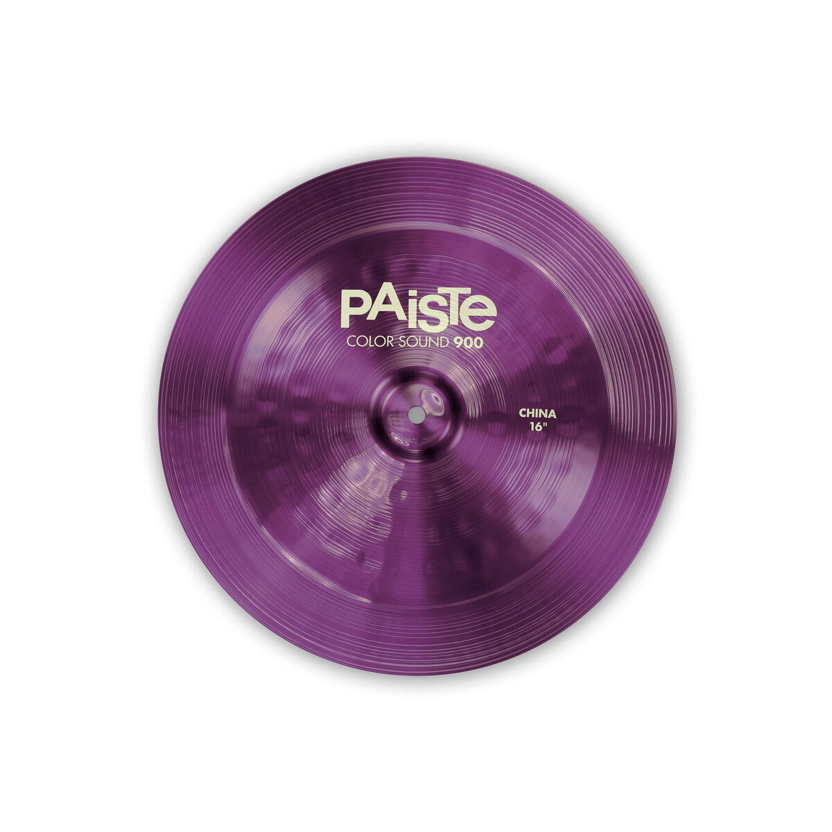 Paiste China Cymbal 900 Series Color Sound Purple 14"