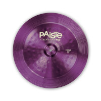 Paiste China Cymbal 900 Series Color Sound Purple 14"