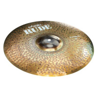 Paiste Crash/Ridebecken Rude 18" Basher 2